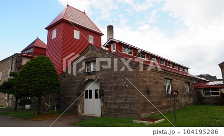 余市ニッカウィスキー蒸留所 混和棟 104195286