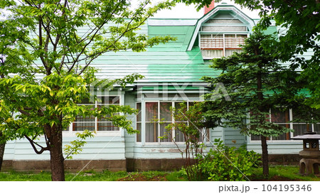 余市ニッカウィスキー蒸留所 旧竹鶴邸 余市ニッカウィスキー蒸留所 旧竹鶴邸 104195346