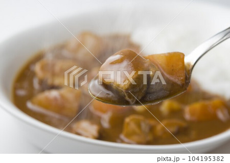 ポークカレー ポークカレー 104195382