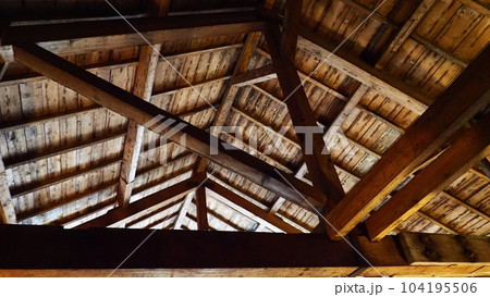 余市ニッカウィスキー蒸留所 一号貯蔵庫 余市ニッカウィスキー蒸留所 一号貯蔵庫 104195506