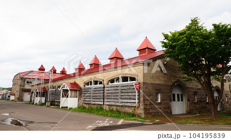 余市ニッカウィスキー蒸留所 醗酵棟 余市ニッカウィスキー蒸留所 醗酵棟 104195839