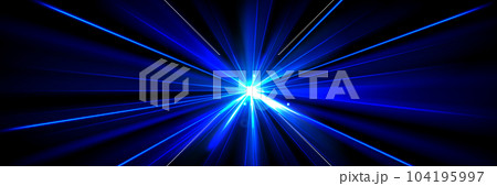 3d blue light party laser on disco concert show 3d blue light party laser on disco concert show 104195997
