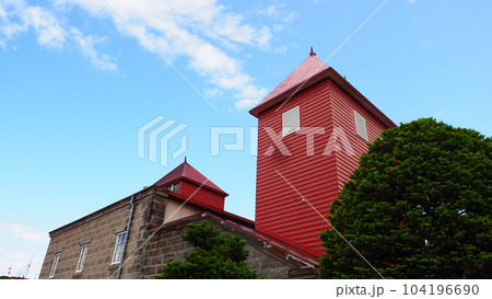 余市ニッカウィスキー蒸留所 混和棟 余市ニッカウィスキー蒸留所 混和棟 104196690