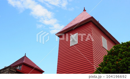 余市ニッカウィスキー蒸留所 混和棟 余市ニッカウィスキー蒸留所 混和棟 104196692