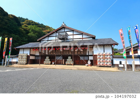 【香川県】四国金毘羅歌舞伎大芝居(旧金毘羅大芝居・金丸座) 【香川県】四国金毘羅歌舞伎大芝居(旧金毘羅大芝居・金丸座) 104197032