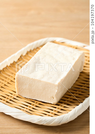 沖縄　島豆腐 104197370