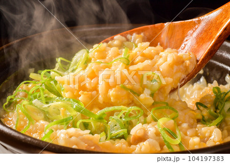 たまご雑炊 104197383