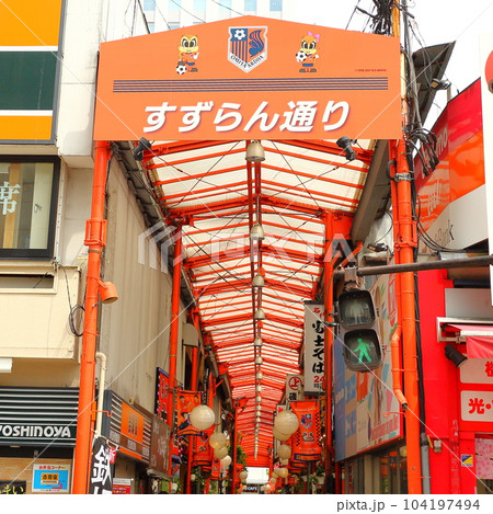 飲み屋街 104197494