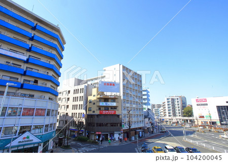 東神奈川駅西口 104200045