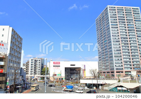 東神奈川駅西口 東神奈川駅西口 104200046