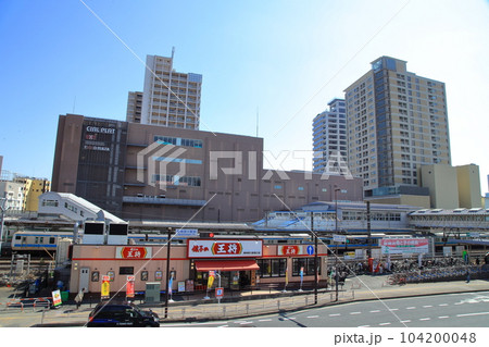 東神奈川駅西口 104200048