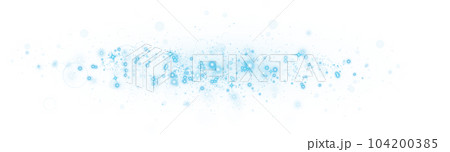 Blue glitter wave abstract illustration. Blue stars dust trail sparkling particles isolated on transparent background. Magic concept. PNG. Blue glitter wave abstract illustration. Blue stars dust trail sparkling particles isolated on transparent background. Magic concept. PNG. 104200385