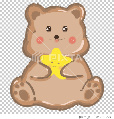 Bear brown Bear brown 104200995