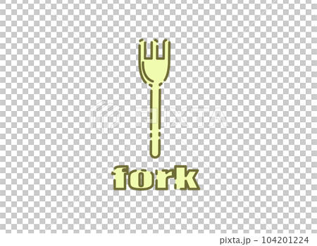 Fork green Fork green 104201224