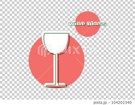 酒杯 紅色 酒杯 紅色 104201340