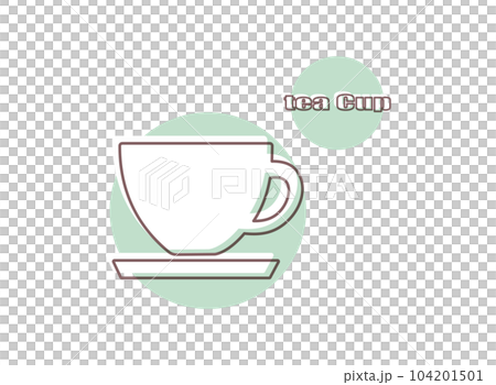 茶杯綠色 104201501