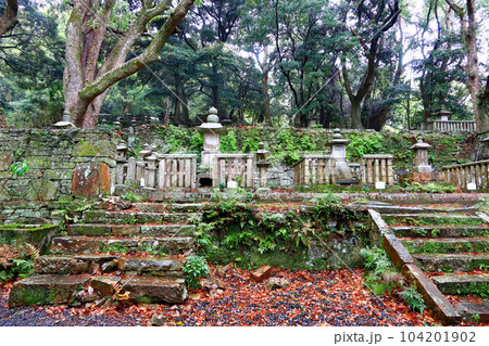 対馬　万松院 104201902