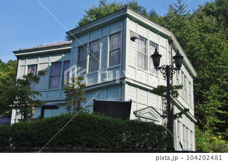 黒滝村旧役場庁舎 黒滝村旧役場庁舎 104202481