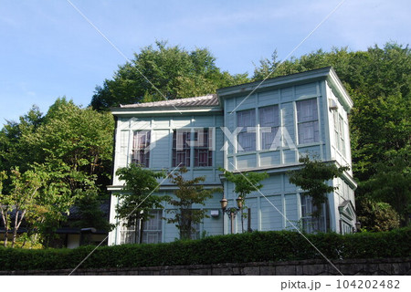 黒滝村旧役場庁舎 104202482