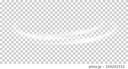 White Magic spirals with sparkles. White light effect. Glitter particles with lines. Swirl effect. PNG 104202552