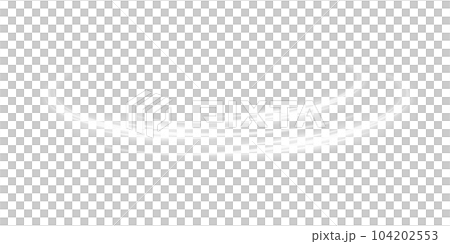 White Magic spirals with sparkles. White light effect. Glitter particles with lines. Swirl effect. PNG 104202553