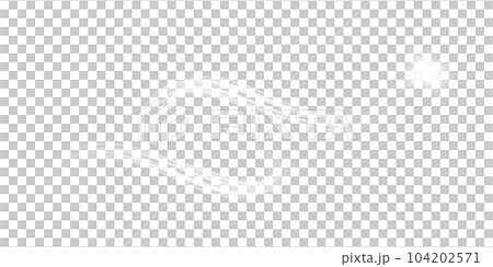 White Magic spirals with sparkles. White light effect. Glitter particles with lines. Swirl effect. PNG White Magic spirals with sparkles. White light effect. Glitter particles with lines. Swirl effect. PNG 104202571