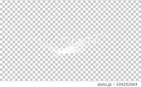 White Magic spirals with sparkles. White light effect. Glitter particles with lines. Swirl effect. PNG 104202604