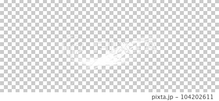 White Magic spirals with sparkles. White light effect. Glitter particles with lines. Swirl effect. PNG 104202611