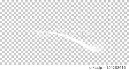 White Magic spirals with sparkles. White light effect. Glitter particles with lines. Swirl effect. PNG 104202616