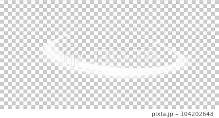 White Magic spirals with sparkles. White light effect. Glitter particles with lines. Swirl effect. PNG 104202648