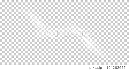 White Magic spirals with sparkles. White light effect. Glitter particles with lines. Swirl effect. PNG 104202655