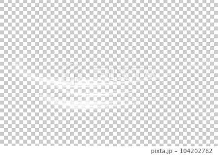 White Magic spirals with sparkles. White light effect. Glitter particles with lines. Swirl effect. PNG 104202782