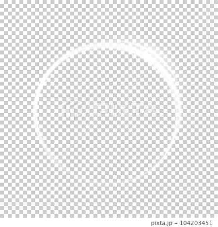 White Round shiny frame with lights and glow light sparkle. Abstract luxury light ring. Dust. Swirl effect. PNG White Round shiny frame with lights and glow light sparkle. Abstract luxury light ring. Dust. Swirl effect. PNG 104203451