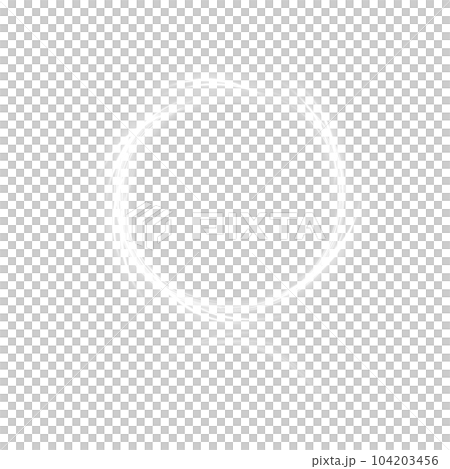 White Round shiny frame with lights and glow light sparkle. Abstract luxury light ring. Dust. Swirl effect. PNG White Round shiny frame with lights and glow light sparkle. Abstract luxury light ring. Dust. Swirl effect. PNG 104203456
