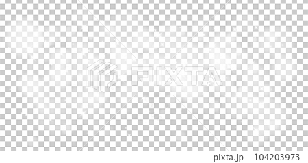 White shining bokeh lights with glowing particles on transparent background. PNG. 104203973