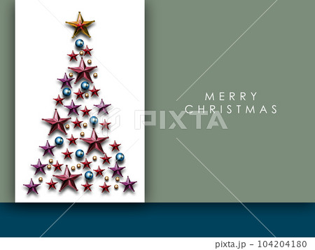 Abstract Elegance Jubilee Background and Banner Christmas Festival. 104204180