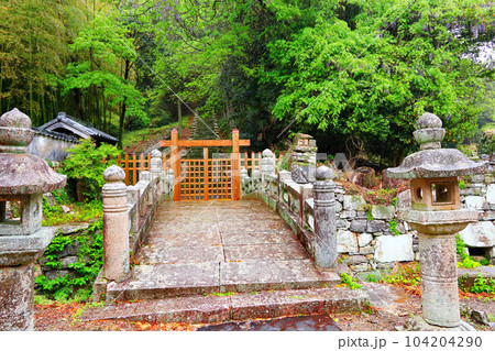対馬　万松院 104204290
