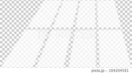 Shadow overlay effect. Soft light and shadows from window. Realistic  Mockup of transparent shadow overlay effect and natural lightning in room interior. PNG. 104204581