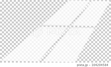 Shadow overlay effect. Soft light and shadows from window. Realistic  Mockup of transparent shadow overlay effect and natural lightning in room interior. PNG. 104204584