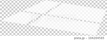 Shadow overlay effect. Soft light and shadows from window. Realistic  Mockup of transparent shadow overlay effect and natural lightning in room interior. PNG. 104204585