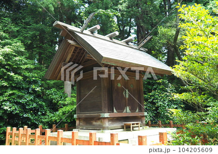 香取神宮【千葉県香取市】 104205609