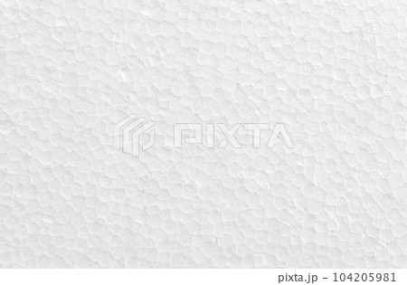 発泡スチロールの背景 104205981