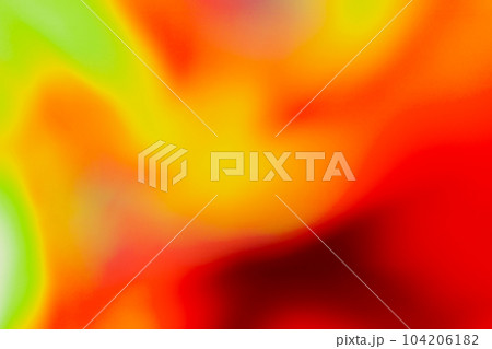 レッド系エナジーイメージ　(背景素材) 104206182