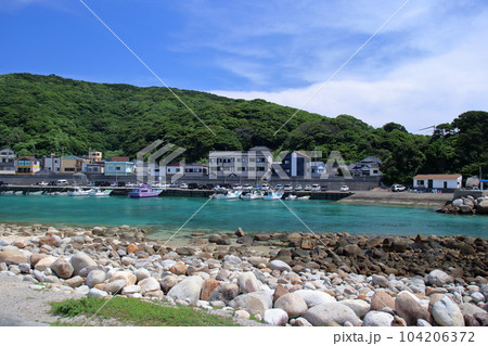柏島 高知県の西南端 (高知県 大月町) 柏島 高知県の西南端 (高知県 大月町) 104206372