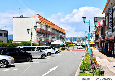 JR中込駅前周辺(長野県佐久市)【2023.6】 JR中込駅前周辺(長野県佐久市)【2023.6】 104206895