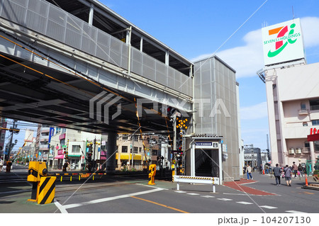 京成電鉄 京成高砂駅 京成電鉄 京成高砂駅 104207130