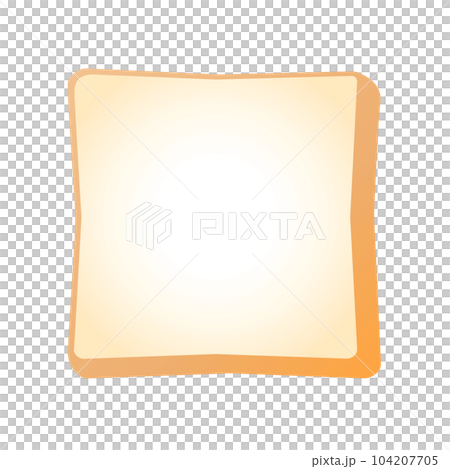 Plain bread  104207705