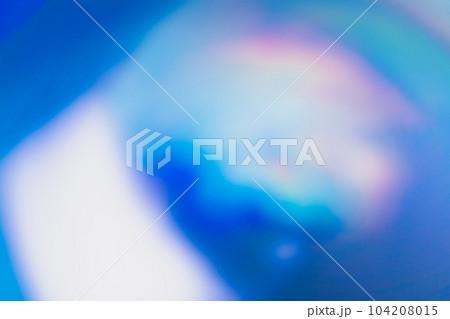 ディープブルー系エナジーイメージ　(背景素材) 104208015