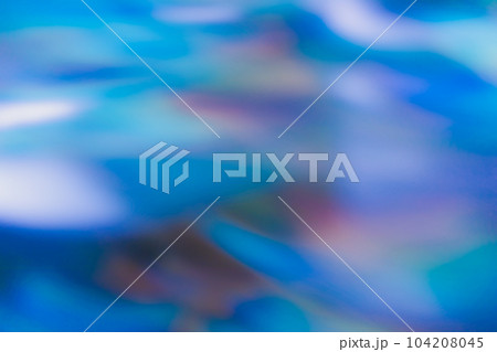 ディープブルー系エナジーイメージ　(背景素材) 104208045