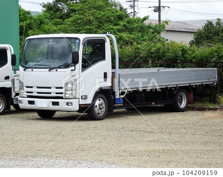 いすゞエルフ  ロング 104209159